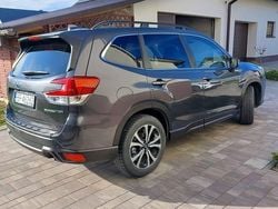 Grafitowy Używany 2022 Subaru Forester SUV | 120 000 zł (Drogi)
