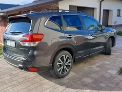 Grafitowy Używany 2022 Subaru Forester SUV | 120 000 zł (Dość drogi)