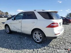 Biały Używany 2014 Mercedes ML350 SUV | 48 000 zł