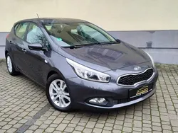 Szary Używany 2013 Kia Ceed 2 Hatchback | 27 900 zł (Uczciwa cena)