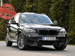 Czarny Używany 2012 BMW X1 SUV | 45 900 zł (Dobra cena)