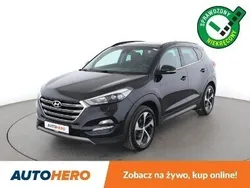 Czarny (metalik) Używany 2016 Hyundai Tucson Style SUV | 67 100 zł (Uczciwa cena)