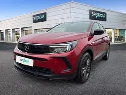 Czerwony Używany 2022 Opel Grandland X Business Edition SUV | 84 900 zł (Uczciwa cena)