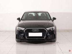 Czarny Używany 2017 Audi A3 Sedan/Limuzyna | 69 999 zł (Uczciwa cena)