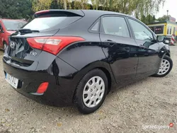 Czarny Używany 2012 Hyundai i30 Hatchback | 31 600 zł (Uczciwa cena)