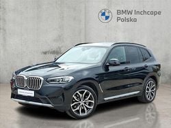 Czarny szafir metalizowany Używany 2021 BMW X3 Performance SUV | 204 900 zł (Drogi)