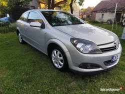 Używany 2005 Opel Astra GTC | 6500 zł (Uczciwa cena)