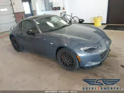 Szary Używany 2022 Mazda MX5 Kabriolet | 76 400 zł