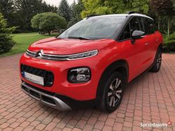 Używany 2018 Citroën C3 Aircross SUV | 38 900 zł (Uczciwa cena)