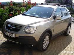 Używany 2010 Opel Antara SUV | 24 300 zł (Uczciwa cena)