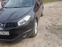 Używany 2010 Nissan Qashqai SUV | 29 500 zł (Dość drogi)