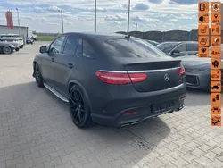 Czarny Używany 2020 Mercedes GLE63 AMG AMG SUV | 165 900 zł