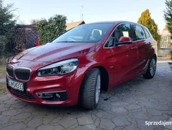 BMW 218 Active Tourer
