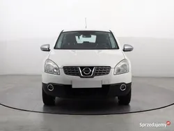 Biały Używany 2009 Nissan Qashqai SUV | 26 999 zł (Uczciwa cena)