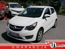 Biały Używany 2015 Opel Karl Hatchback | 19 400 zł (Uczciwa cena)