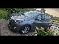Szary Używany 2010 Hyundai ix20 Minivan | 20 000 zł (Dobra cena)