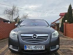 Używany 2011 Opel Insignia Kombi | 22 500 zł (Uczciwa cena)