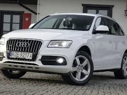 Inny kolor Używany 2015 Audi Q5 SUV | 69 700 zł (Uczciwa cena)