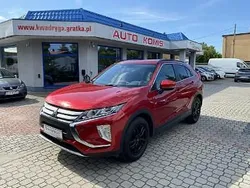 Czerwony Używany 2018 Mitsubishi Eclipse Cross SUV | 77 800 zł (Dość drogi)