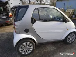 Używany 1998 Smart ForTwo Coupé Coupe | 4500 zł