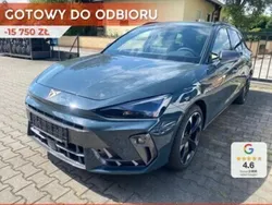 Niebieski Nowe 2025 Cupra Leon Kombi | 156 000 zł (Uczciwa cena)