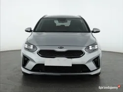 Srebrny Używany 2021 Kia Ceed Kombi | 68 999 zł