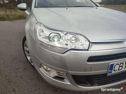 Używany 2010 Citroën C5 Exclusive Sedan/Limuzyna | 20 000 zł (Uczciwa cena)