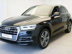 Czarny Używany 2019 Audi Q5 Ambiente SUV | 184 750 zł