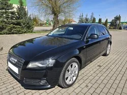 Czarny Używany 2009 Audi A4 S-Line Kombi | 25 900 zł (Uczciwa cena)