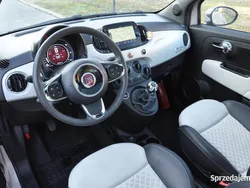 Używany 2021 Fiat 500 | 47 900 zł (Uczciwa cena)