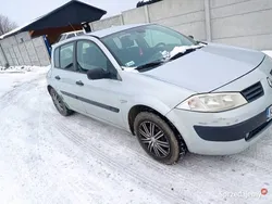 Używany 2002 Renault Mégane II | 2650 zł (Uczciwa cena)