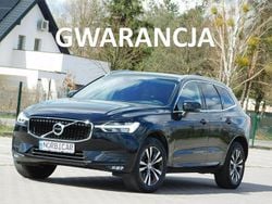 Czarny (metalik) Używany 2020 Volvo XC60 SUV | 106 666 zł (Super Cena)