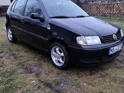 Czarny Używany 2001 VW Polo Match Hatchback | 3500 zł (Uczciwa cena)