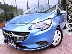 Niebieski Używany 2017 Opel Corsa Eco Hatchback | 29 900 zł (Uczciwa cena)