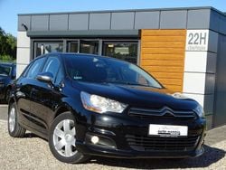 Czarny (metalik) Używany 2014 Citroën C4 Hatchback | 27 900 zł (Uczciwa cena)
