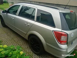 Używany 2007 Opel Astra Kombi | 7700 zł (Dobra cena)
