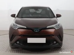 Brązowy Używany 2017 Toyota C-HR SUV | 78 499 zł (Uczciwa cena)