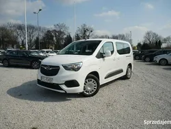 Biały Używany 2020 Opel Combo Life Essentia Kombi | 56 000 zł
