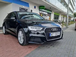 Czarny (metalik) Używany 2020 Audi A3 Hatchback | 82 900 zł (Uczciwa cena)
