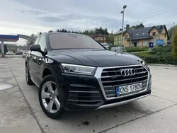Używany 2017 Audi Q5 SUV | 99 900 zł (Dość drogi)