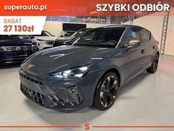 Niebieski Nowe 2025 Cupra Leon Hatchback | 132 100 zł (Uczciwa cena)