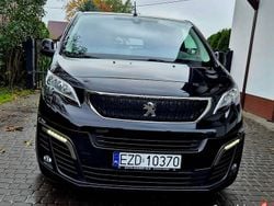 Używany 2018 Peugeot Traveller Minivan | 76 800 zł