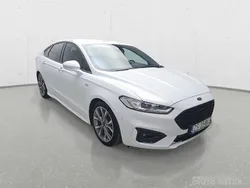 Biały Używany 2019 Ford Mondeo Hatchback | 57 933 zł (Uczciwa cena)