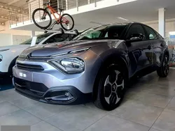 Szary Używany 2023 Citroën C4 Hatchback | 94 800 zł