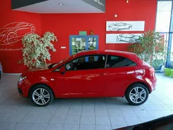 Czerwony Używany 2009 Seat Ibiza Hatchback | 15 900 zł (Uczciwa cena)