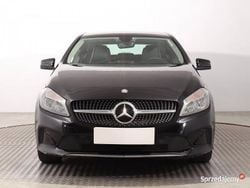 Czarny Używany 2014 Mercedes A180 Hatchback | 37 499 zł (Uczciwa cena)