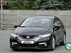 Czarny Używany 2012 Honda Civic Sport Hatchback | 26 850 zł (Uczciwa cena)