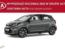 Szary (metalik) Używany 2020 Kia Picanto 2 Hatchback | 52 214 zł (Uczciwa cena)