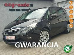 Czarny Używany 2016 Opel Zafira Minivan | 37 900 zł (Uczciwa cena)