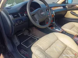Używany 2000 Audi A6 | 7500 zł (Uczciwa cena)
